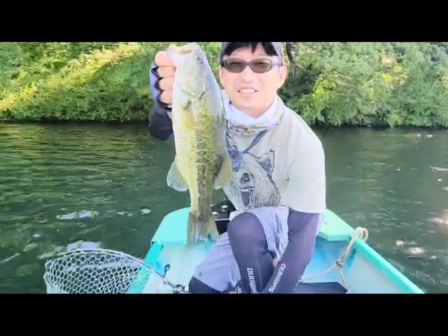【榛名湖バス釣り】夏の避暑レイクを満喫！編