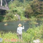 遅めの夏休み！の～んびり1泊釣り旅行～♪  佐久は鯉が有名なの？    長野県 佐久市で小物釣り。