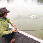 都内最大級！大型でパワフルなトラウトと充実の設備で大満足のエリアを紹介！ 1/2 『エリアトラベラーズ 82』【釣りビジョン】