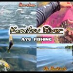 【富山県神通川遠征#2】釣りを楽しむの日本一上手いゴンが！最後に入れ掛かり！神の祝福