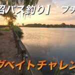 2025年9月初旬　近藤沼バス釣り　プチ釣行　ビッグベイトチャレンジ編どうぞ〜！