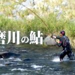 シーズン終盤の球磨川に瀬田匡志が立つ。力強いアユと全身全霊で遊ぶ 2/2 『鮎2017』【釣りビジョン】