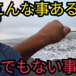 遠州灘サーフで超朝マズメからSジグ使って釣りしたら…