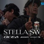 STELLA SW 8000 × OCEA JIGGER CONCEPT S