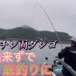 《へらぶな釣りto 鮎川湖》やっぱりチョウチン両ダンゴの方が楽しい‼️😆なかなか動かせないけど🤣