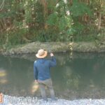 夏の〇〇べ釣り♪  まだまだ暑いですね～(;´∀｀) 埼玉県 小川町で小物釣り。