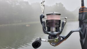 晩夏エリアトラウトの正解ルアーを探せ【管理釣り場】