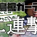 轟沈した鹿島槍ガーデン二連撃(管理釣り場釣り初心者)