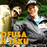 【田辺哲男×伊藤巧】タクミも知らなかった!? 豊英爆釣劇【豊英湖】