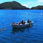 様々な大物が潜む海で「とある怪物」を狙ってかぶせ釣りしてみたら…