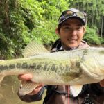 奈良のビッグバスレイク・津風呂湖を歩く【釣りビジョン番組紹介】