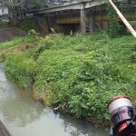 でるか？山梨の信玄エビに挑む！