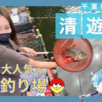 [清遊湖]関東で大人気のへらぶな管理釣り場さんを堪能してきました！