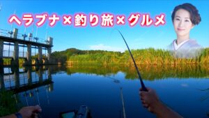 ようこそ!ヘラブナ釣り天国・千葉県へ