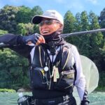 鮎釣り 巨鮎の宝庫 球磨川に初挑戦