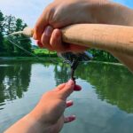 【穴場】大物天国の噂は本物でした...。この管理釣り場は"最高"です【エリアトラウト】【フィッシングエリアほのぼの】