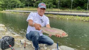 パワーフィールドつりぼりあかし(北海道)【釣りビジョン番組紹介】