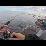 【釣りトラブル】後からやってきた常連さんがわたしの1m以内で竿を出し始めた