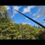 2025.9.27  北海道！秋の渓流釣り！形見の延べ竿…ありがとう😭