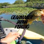 【上野沼】バス釣り 2025年8月中旬 #野良ネズミ