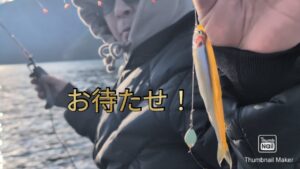 2026シーズン開幕!やっとワカサギ釣り出来たよ#わかさぎ釣り#桧原湖#小野川湖#秋元湖#裏磐梯