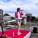 アングラーズパーク「キングフィッシャー」20周年記念LIVE　SUZUNEさんがLIVEを開催しました！#SUZUNE #キングフィッシャー #エリアトラウト #ネオスタイル