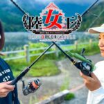 【陸女王2ND】レイラvsほたるこ【予選Aブロック・金砂湖＆新宮ダム】