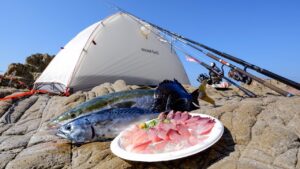 【72時間耐久】3泊4日無人島で孤独の大物釣りサバイバル開始【#1】