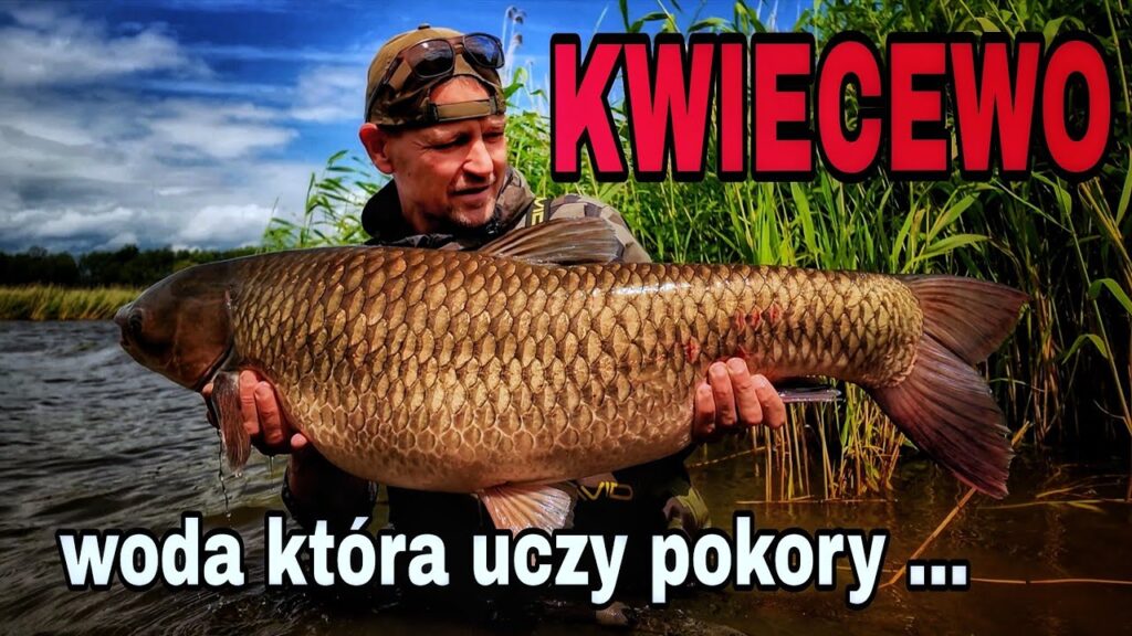 KWIECEWO  - woda ucząca pokory