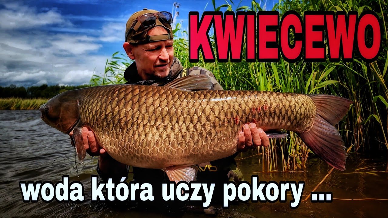 KWIECEWO - woda ucząca pokory