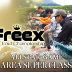 【⚡️LIVE】JAPAN AREA SUPER CLASSIC ｜日本最高峰のエリアトラウトバトル【釣り】