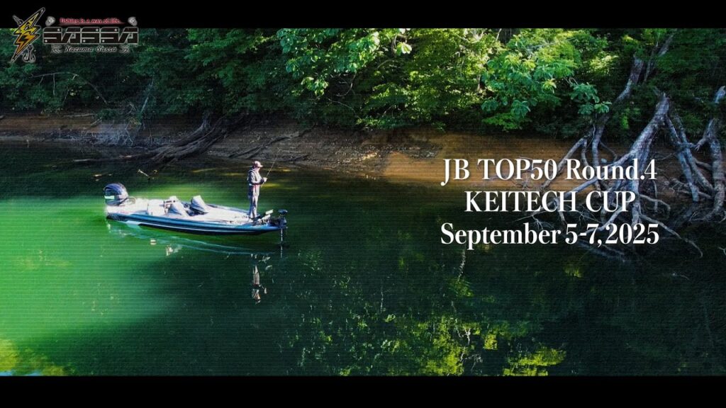 TOP50第4戦ケイテックCUP 福島県桧原湖