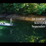 TOP50第4戦ケイテックCUP 福島県桧原湖