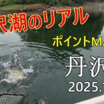 丹沢湖バス釣りのリアル！　ダウンショットのミドストでキャッチ