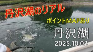 丹沢湖バス釣りのリアル! ダウンショットのミドストでキャッチ