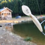 【絶句】デカ鱒がわんさか泳ぐ池ででっけぇミノーを使ったら・・【エリアトラウト】