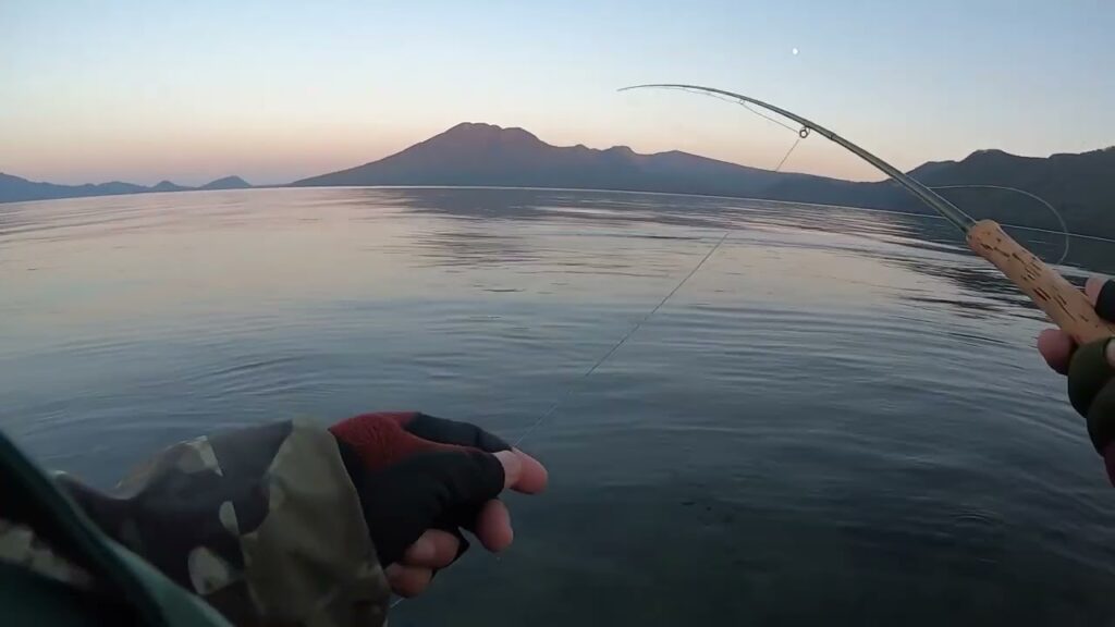 ［釣れてませんが］支笏湖と釣りの備忘録。