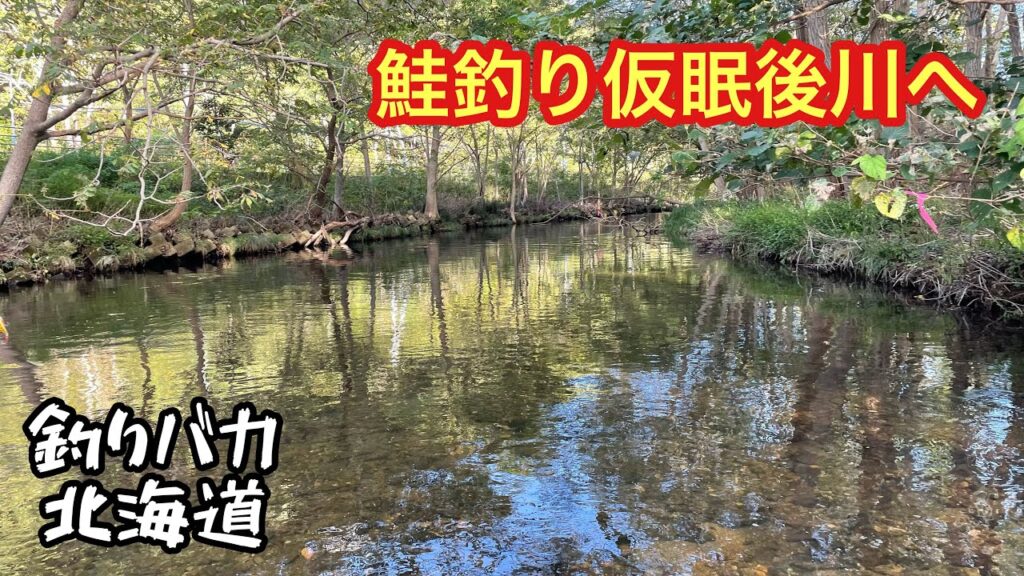 【渓流釣り】海・川釣りのダブルヘッダー(川釣り編)【ルアーフィッシング】