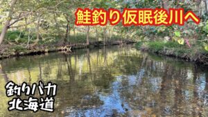 【渓流釣り】海・川釣りのダブルヘッダー(川釣り編)【ルアーフィッシング】