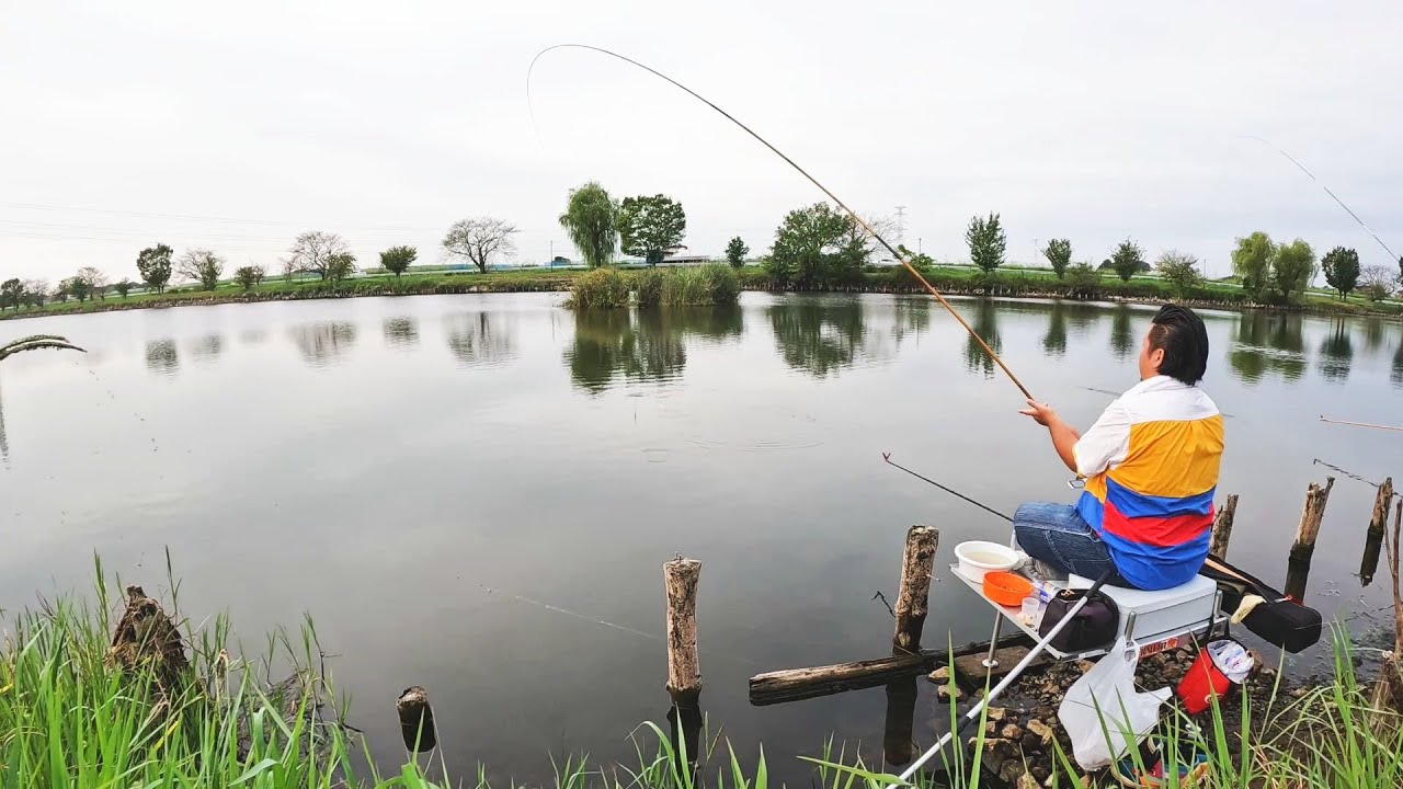 川にダムに沼に管理！いろんな釣り方を楽しむ総集編