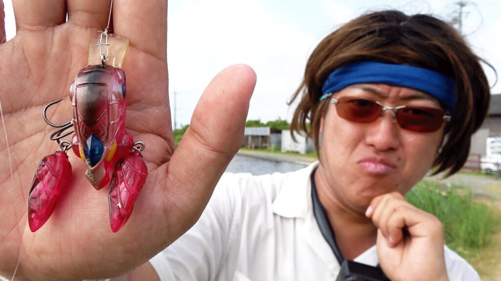 釣れた事が無いルアーと信頼関係を築けるか？【浜名湖フィッシングリゾート】