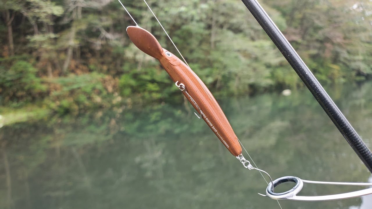 参った、この釣りが楽しすぎる【エリアミノーイング】