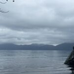 【支笏湖】秋のハイシーズン序盤はスプーニングで順調なすべり出し