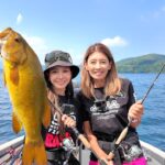 【野尻湖バス釣り】ママ＆よしえのおもてなし釣行！