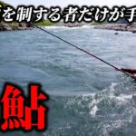 球磨川「尺鮎一本勝負!!」