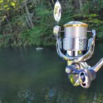 秋のエリアトラウトはでっけぇスプーンでロマンを釣る