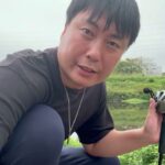 柏の沼で釣り④ #釣り #手賀沼 #バス釣り