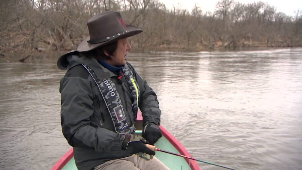 【釣り百景】#085 北海道・釧路川　アメマスをカヌーから狙う！