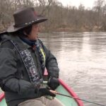 【釣り百景】#085 北海道・釧路川　アメマスをカヌーから狙う！