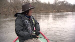 【釣り百景】#085 北海道・釧路川 アメマスをカヌーから狙う!